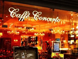 Caffe Concerto Caffe Concerto