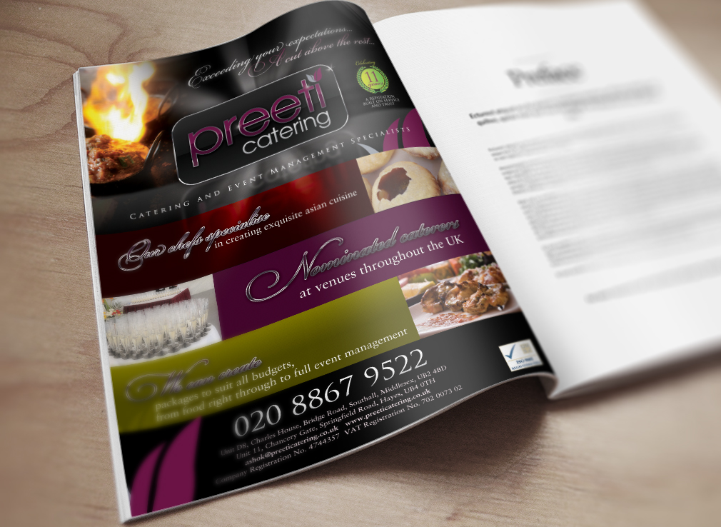 Mockup 1 - Magazine Ad