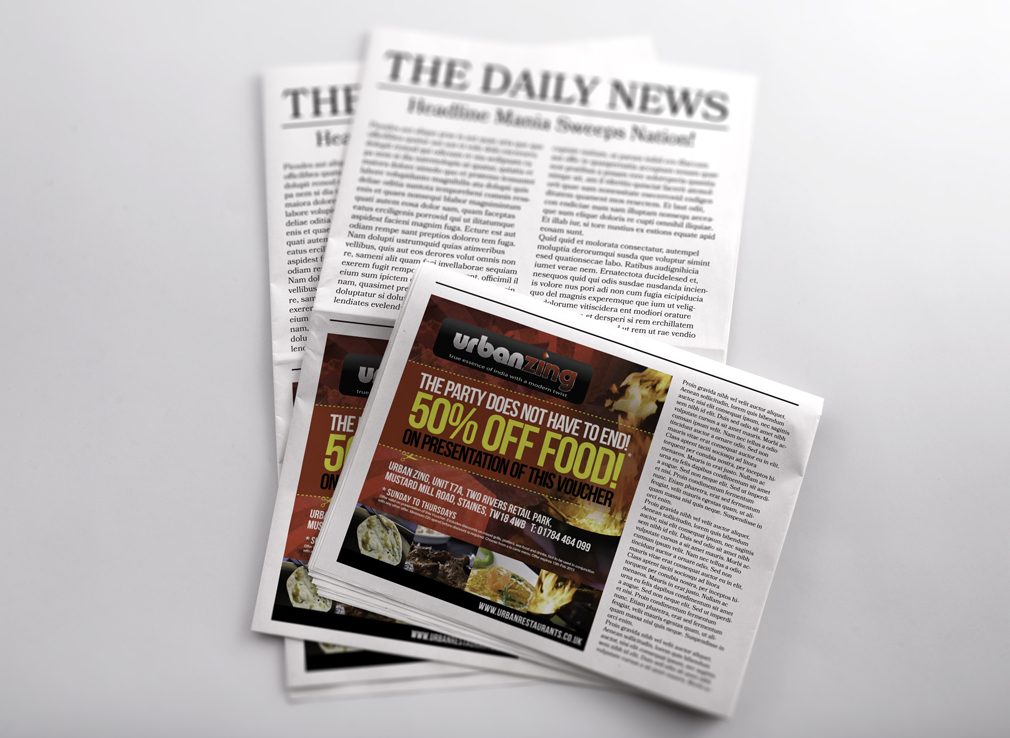 Mockup 1 - Newspaper Ad v2