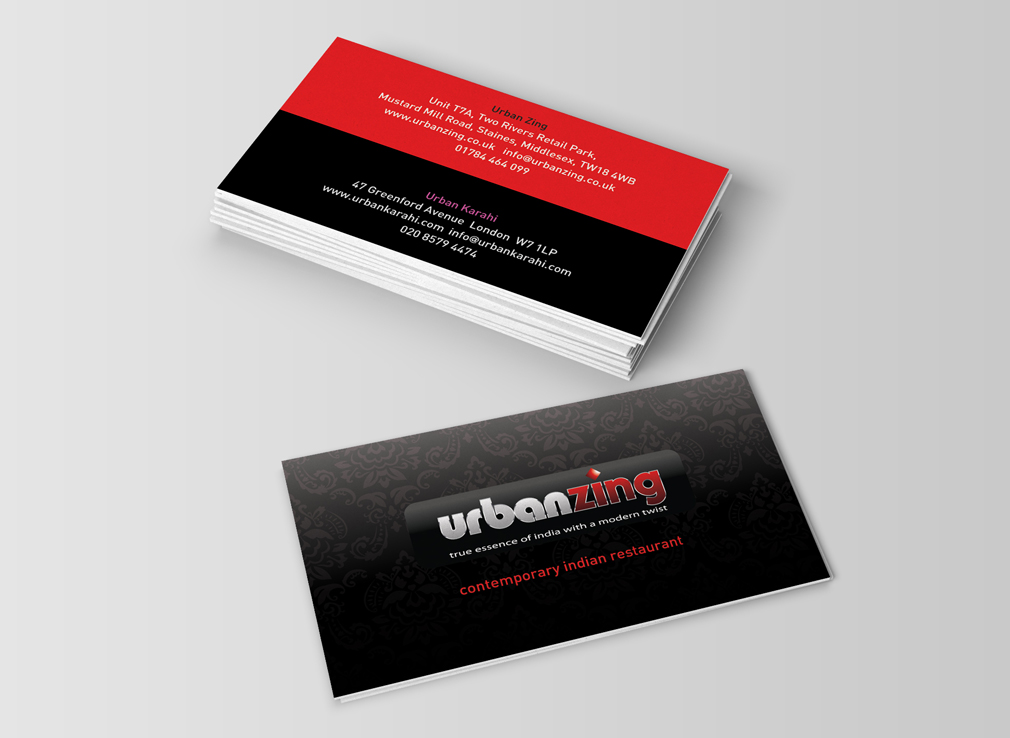 Mockup 2 - Business Card v2