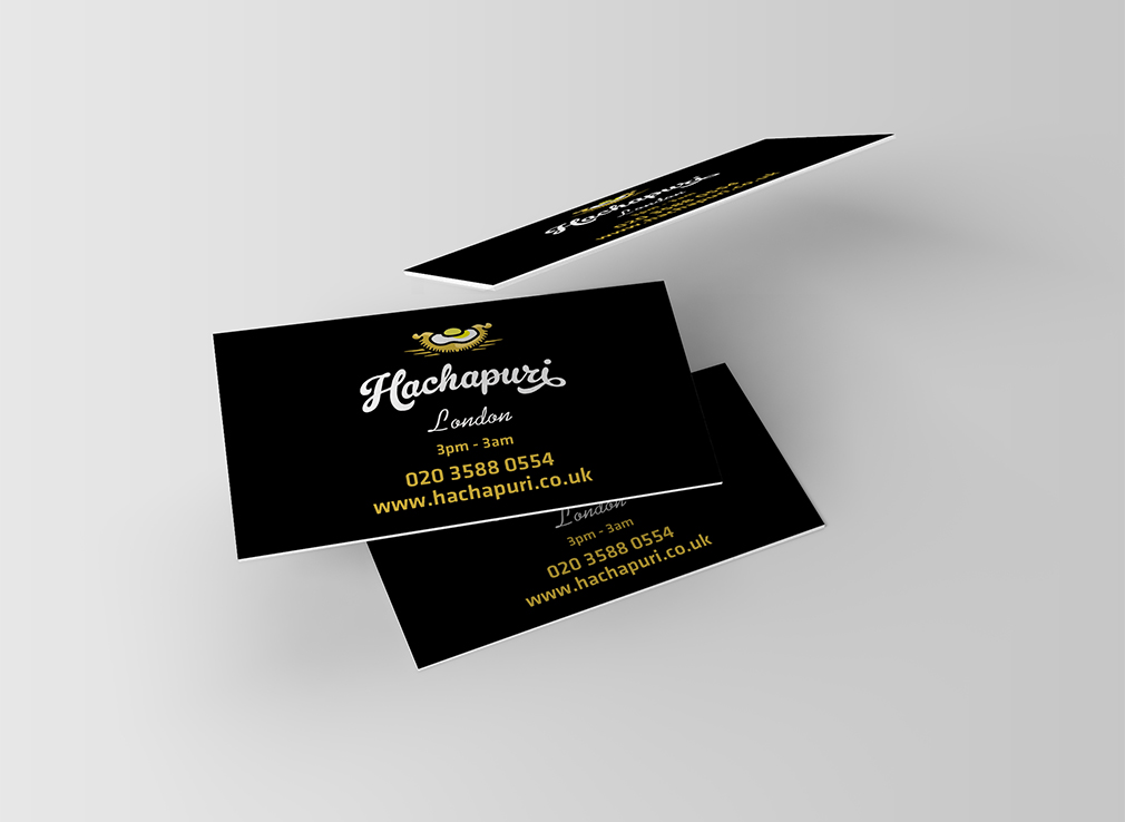 Mockup 2 - Business Card v4