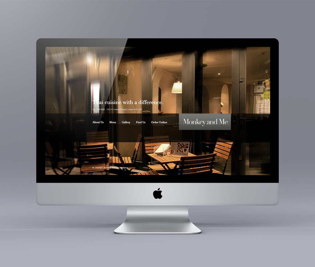 Mockup 3 - Web